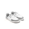 Barefoot tenisky Barebarics Wave - White & Grey (Velikost 36)