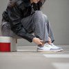 Barefoot tenisky Barebarics Wave - White & Grey (Velikost 47)
