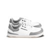 Barefoot tenisky Barebarics Wave - White & Grey (Velikost 41)