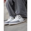 Barefoot tenisky Barebarics Wave - White & Grey (Velikost 41)
