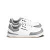Barefoot tenisky Barebarics Wave - White & Grey (Velikost 47)
