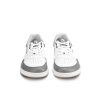 Barefoot tenisky Barebarics Wave - White & Grey (Velikost 36)
