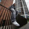 Barefoot tenisky Barebarics Wave - White & Grey (Velikost 47)