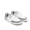 Barefoot tenisky Barebarics Wave - White & Grey (Velikost 47)