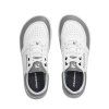 Barefoot tenisky Barebarics Wave - White & Grey (Velikost 47)