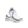 Barefoot tenisky Barebarics Wave - White & Grey (Velikost 36)