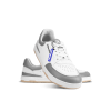 Barefoot tenisky Barebarics Wave - White & Grey (Velikost 39)