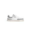Barefoot tenisky Barebarics Wave - White & Grey (Velikost 47)