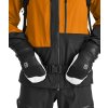 Pánské  Rukavice Ortovox Full Leather Mitten Men's