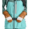 Dámské Rukavice Ortovox Full Leather Mitten Women's