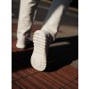 Barefoot tenisky Barebarics Zing Frost - Light Grey & White (Velikost 36)