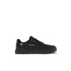 Barefoot tenisky Barebarics Zing Frost - All Black (Velikost 36)