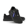Barefoot tenisky Barebarics Zing Frost - All Black (Velikost 36)