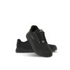 Barefoot tenisky Barebarics Zing Frost - All Black (Velikost 36)