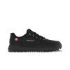 Barefoot tenisky Barebarics Zing Frost - All Black (Velikost 36)