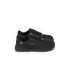 Barefoot tenisky Barebarics Zing Frost - All Black (Velikost 36)