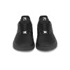 Barefoot tenisky Barebarics Zing Frost - All Black (Velikost 36)