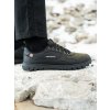 Barefoot tenisky Barebarics Zing Frost - All Black (Velikost 36)