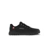 Barefoot tenisky Barebarics Zing Frost - All Black (Velikost 36)