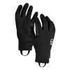 Pánské  Rukavice Ortovox Fleece Light Glove Men's (Velikost XS, Barva Deep Ocean)