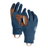 Pánské  Rukavice Ortovox Fleece Light Glove Men's (Velikost XS, Barva Deep Ocean)