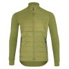 Silvini pánská mikina MJ1714 Grado (Velikost S, Barva olive-navy)