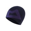 Dámská Čepice Mountain Equipment Branded Knitted Beanie Women's (Velikost Onesize, Barva Deep Teal/Lichen)