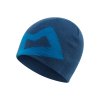 Dámská Čepice Mountain Equipment Branded Knitted Beanie Women's (Velikost Onesize, Barva Deep Teal/Lichen)