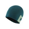 Dámská Čepice Mountain Equipment Branded Knitted Beanie Women's (Velikost Onesize, Barva Deep Teal/Lichen)