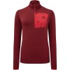 Dámské Tričko Mountain Equipment Lumiko Zip T-shirt Women's