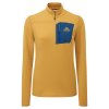 Dámské Tričko Mountain Equipment Lumiko Zip T-shirt Women's