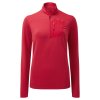 Dámské Tričko Mountain Equipment Lumiko Zip T-shirt Women's