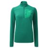 Dámské Tričko Mountain Equipment Lumiko Zip T-shirt Women's