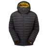 Pánská Bunda Mountain Equipment Superflux Jacket Men's (Velikost XL, Barva Cosmos/Dusk)