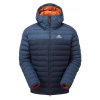 Pánská Bunda Mountain Equipment Superflux Jacket Men's (Velikost XL, Barva Cosmos/Dusk)