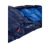 Mountain Equipment TransAlp Sleeping Bag Long (Velikost Left Zip, Barva Admiral Blue)