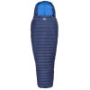 Mountain Equipment TransAlp Sleeping Bag Long (Velikost Left Zip, Barva Admiral Blue)