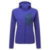 Dámská Bunda Mountain Equipment Arrow Hooded Jacket Women's (Velikost XS, Barva Chili Red/Dusk)