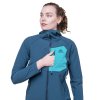 Dámská Bunda Mountain Equipment Arrow Hooded Jacket Women's (Velikost XS, Barva Chili Red/Dusk)