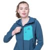 Dámská Bunda Mountain Equipment Arrow Hooded Jacket Women's (Velikost XS, Barva Chili Red/Dusk)