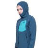 Dámská Bunda Mountain Equipment Arrow Hooded Jacket Women's (Velikost XS, Barva Chili Red/Dusk)