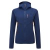 Dámská Bunda Mountain Equipment Arrow Hooded Jacket Women's (Velikost XS, Barva Chili Red/Dusk)