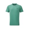 Pánské  Tričko Mountain Equipment Headpoint T-shirt Men's (Velikost L, Barva Admiral Blue)