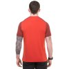 Pánské  Tričko Mountain Equipment Headpoint Block T-shirt Men's (Velikost M, Barva Atlantic/Admiral)