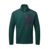 Pánská Bunda Mountain Equipment Highpile Jacket Men's (Velikost S, Barva Red Rock/Ombre)