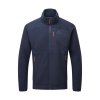 Pánská Bunda Mountain Equipment Highpile Jacket Men's (Velikost S, Barva Red Rock/Ombre)