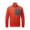 Pánská Bunda Mountain Equipment Highpile Jacket Men's (Velikost S, Barva Red Rock/Ombre)