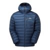 Pánská Bunda Mountain Equipment Frostline Jacket Men's (Velikost XXL, Barva Admiral Blue)