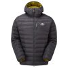 Pánská Bunda Mountain Equipment Frostline Jacket Men's (Velikost XL, Barva Admiral Blue)