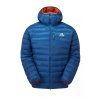 Pánská Bunda Mountain Equipment Frostline Jacket Men's (Velikost XXL, Barva Admiral Blue)